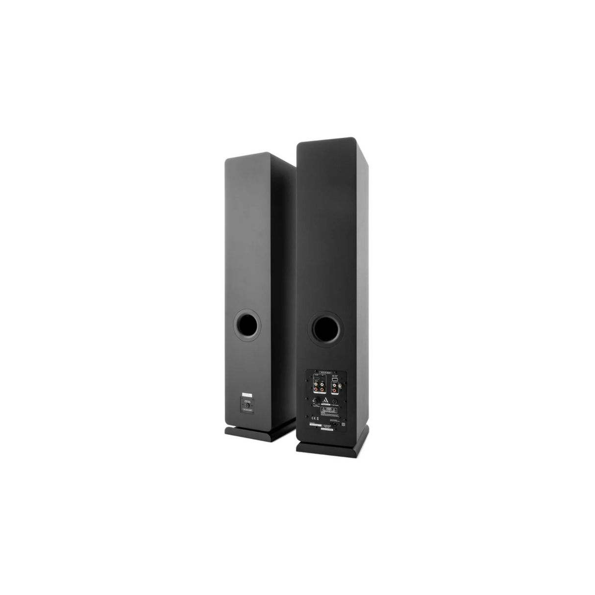 Argon Audio Fenris A55 - Powered Floor Standing Speaker (Pair) (Black)