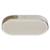 Dali Katch G2 - Portable Bluetooth Speaker (30 Hours Playtime) (Caramel White)