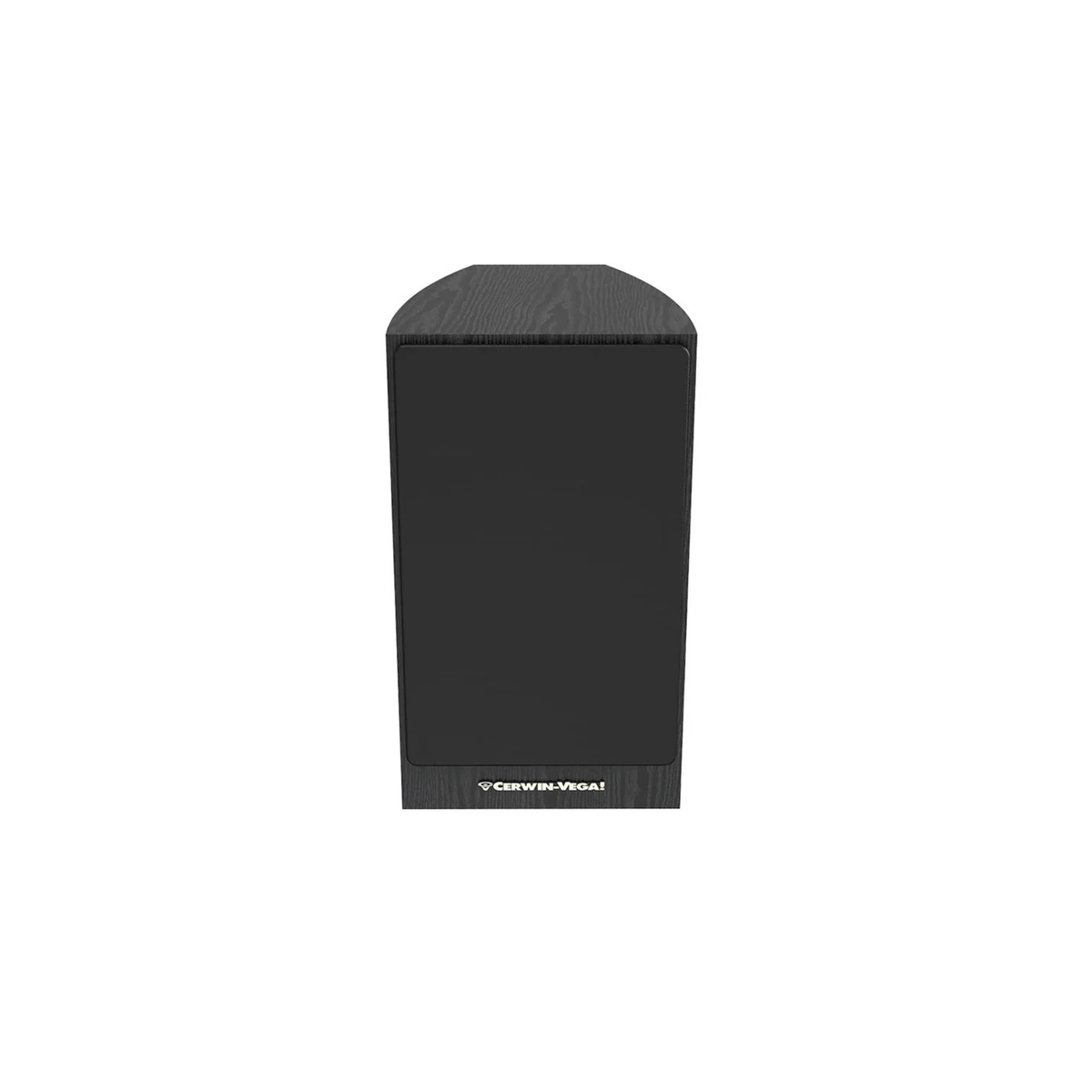 Cerwin Vega LA165 - 6.5” 2-Way Bookshelf Speaker (Pair) (Black)