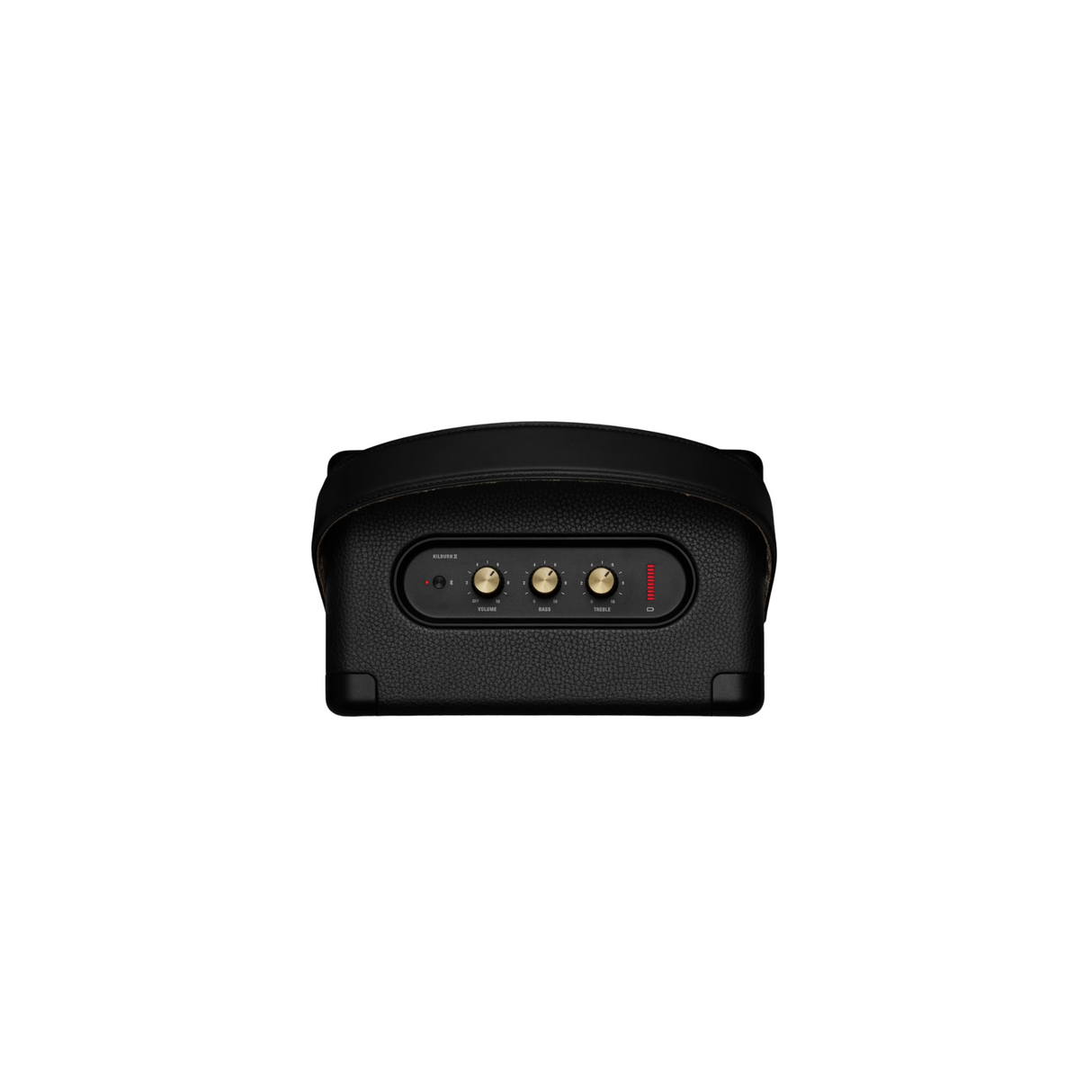 Marshall Kilburn II - 36W Portable Bluetooth Speaker (Black & Brass)