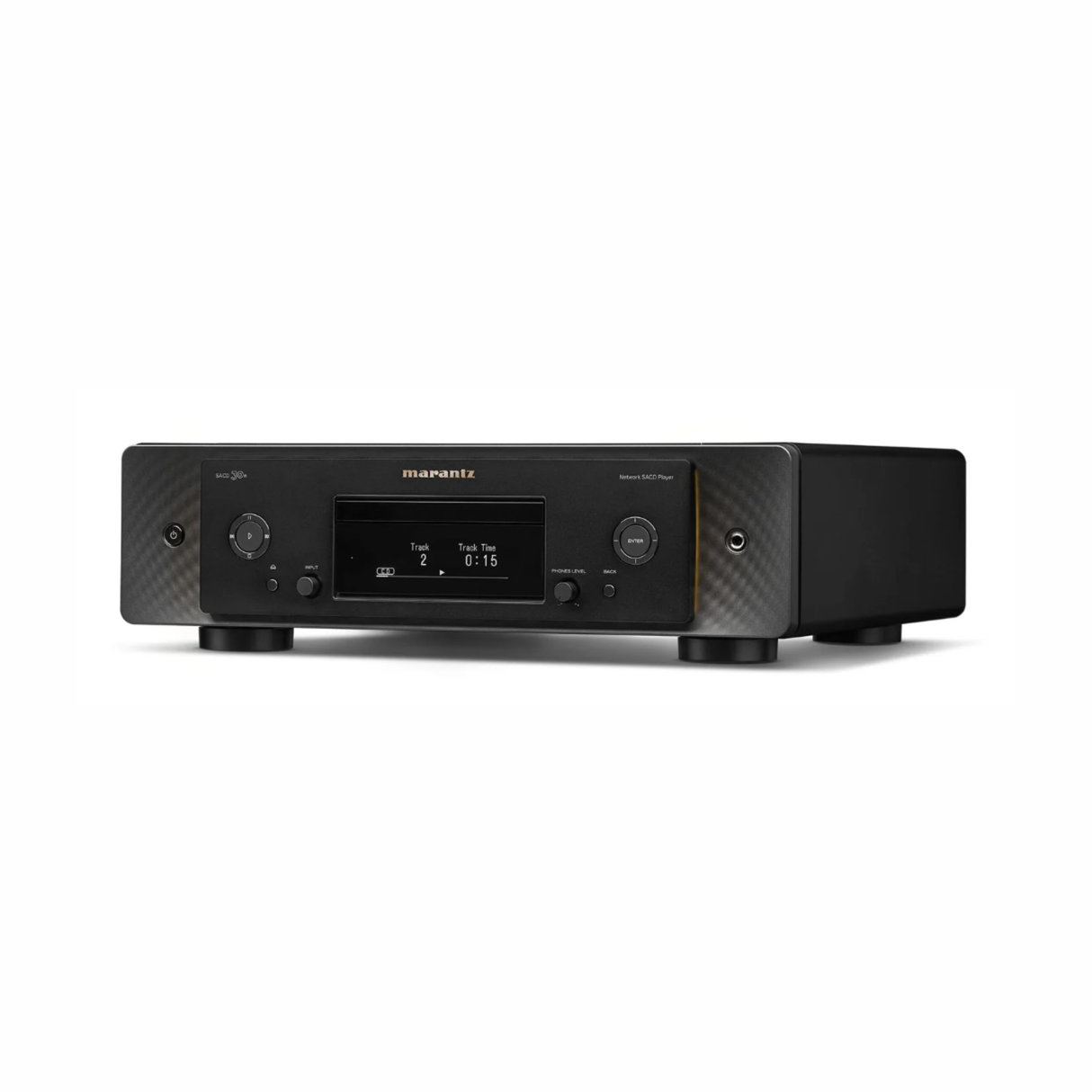 Marantz SACD 30n Network SACD CD Player (Black)