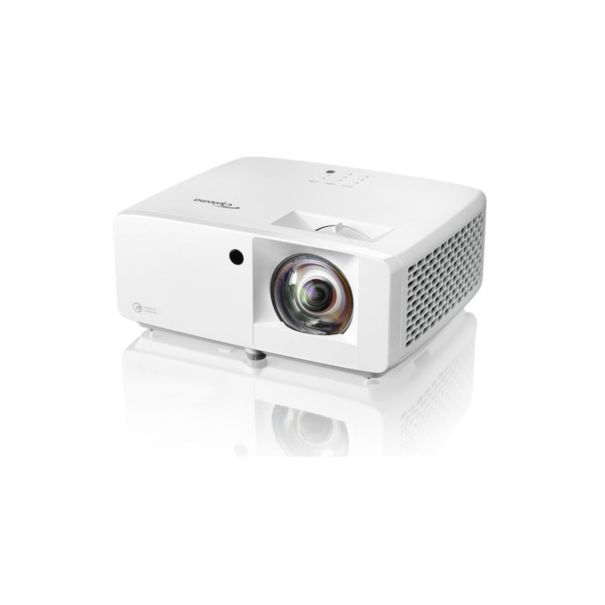 Optoma AZW460ST - 4500 Lumens Full HD DLP Short Throw Laser Projector