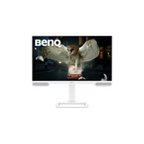BenQ EW2790U - 27 Inches 4K Premium Monitor with 95% P3 Color Coverage, Exclusive AI Contrast Technology