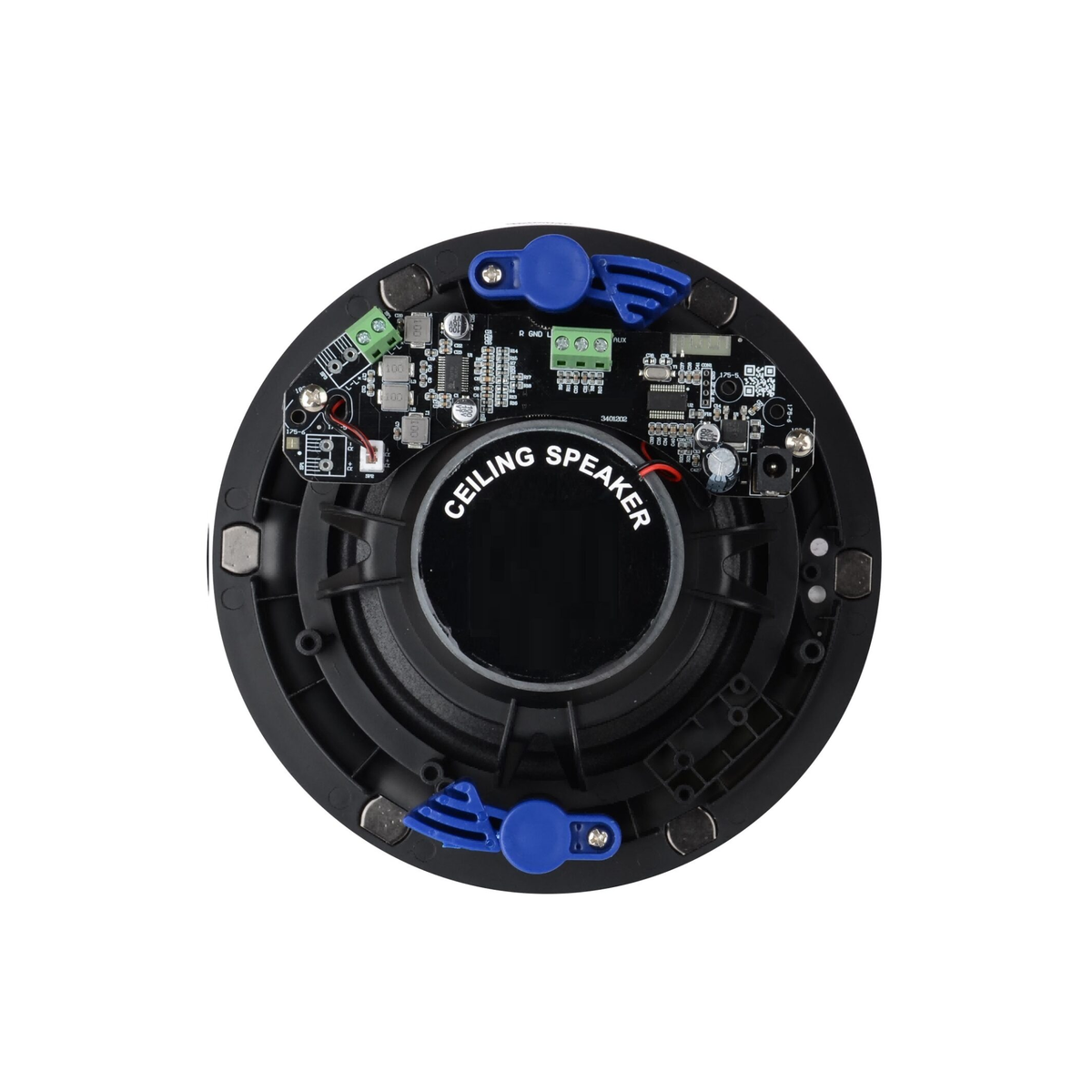 Pure Acoustics Airsound 6 - 6.5 inches Active Bluetooth In-Ceiling Speaker (Each)