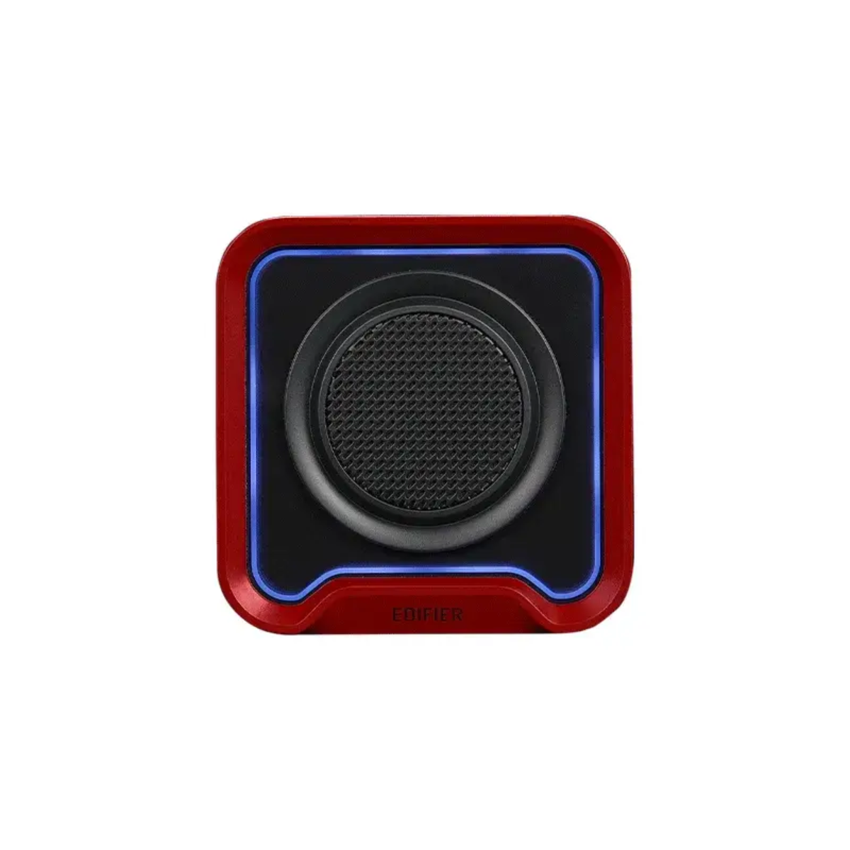 Edifier QS20 Portable Bluetooth Speaker with Ambient Lighting (Red)