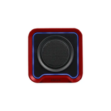 Edifier QS20 Portable Bluetooth Speaker with Ambient Lighting (Red)