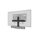 Sanus WSSBM1 TV Mount for Sonos Beam (Gen 1&2) (Black) (Each)