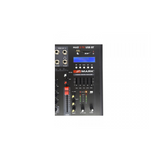 Mark MAX 6 FX USB BT Mixer - 6 Channel Mixer With Bluetooth