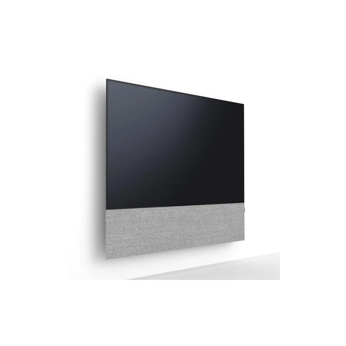Canvas 85'' Soundbar (Fabric Finish, Structured Grey)
