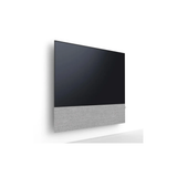 Canvas 85'' Soundbar (Fabric Finish, Structured Grey)