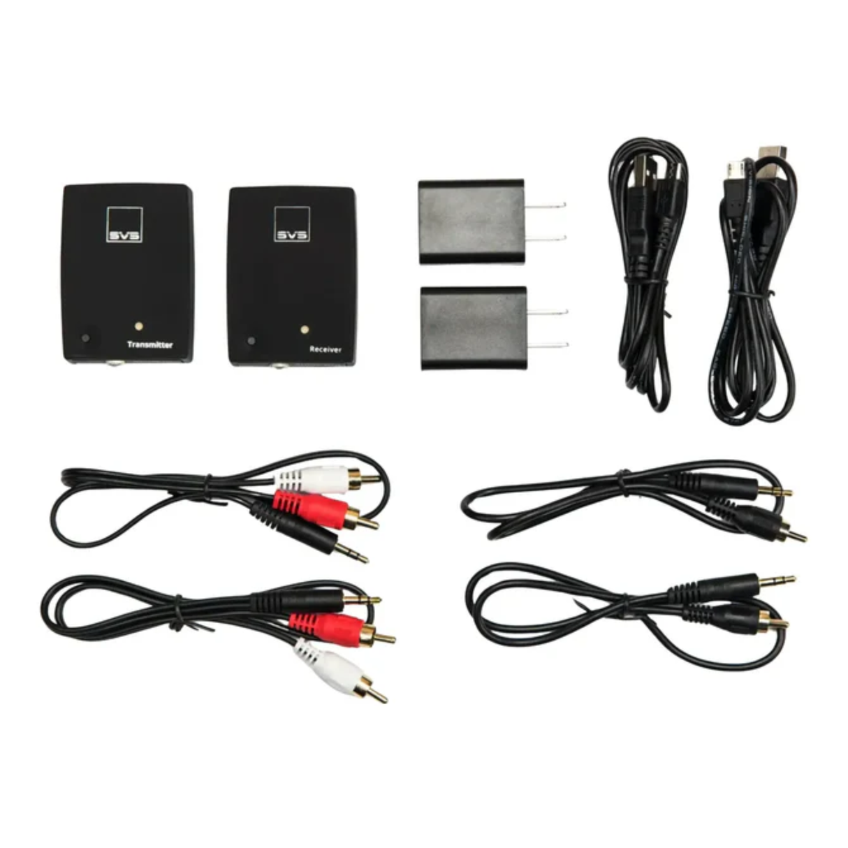 SVS SoundPath Wireless Audio Adapter (SVS Subwoofers Wireless Kit)