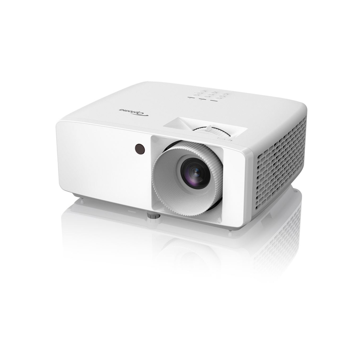 Optoma ZW350e - 4000 Lumens WXGA Professional DLP Laser Projector