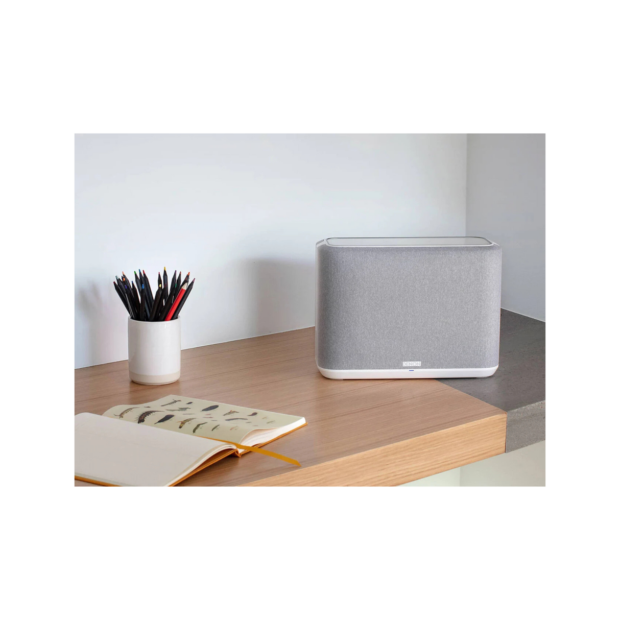 Denon Home 250 Wireless powered speaker (White)