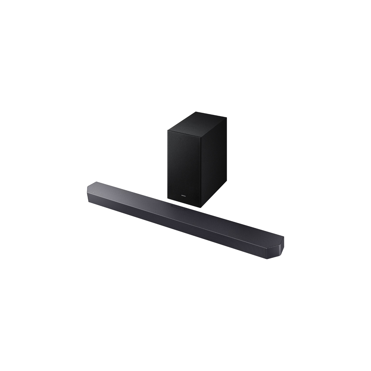 Samsung HW-Q600F Soundbar - 3.1.2 Channel Dolby Atmos Soundbar with wireless Subwoofer 380W
