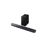 Samsung HW-Q600F Soundbar - 3.1.2 Channel Dolby Atmos Soundbar with wireless Subwoofer 380W