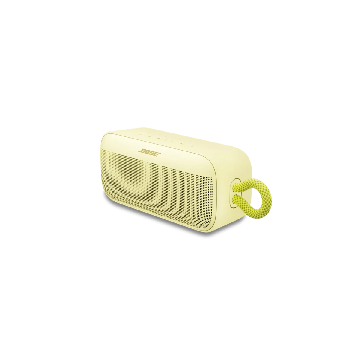 Bose SoundLink Plus - Portable Bluetooth Speaker (Citrus Yellow)