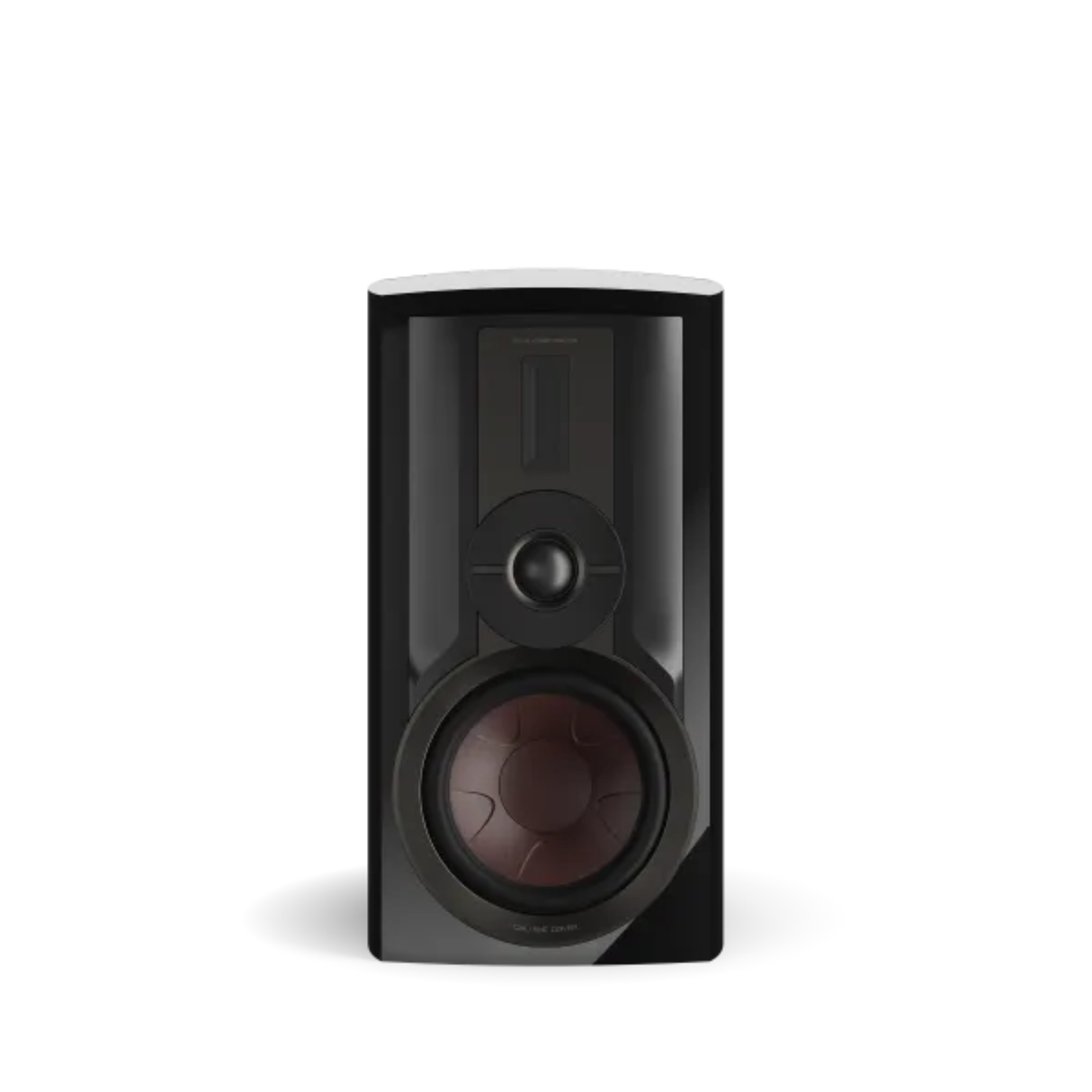 Dali Epikore 3 - 3-Way Bookshelf Speaker (Pair) (High Gloss Black)