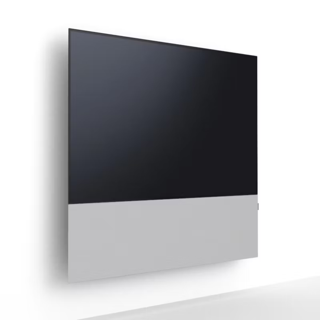 Canvas 65'' Soundbar (Fabric Finish, Light Grey)