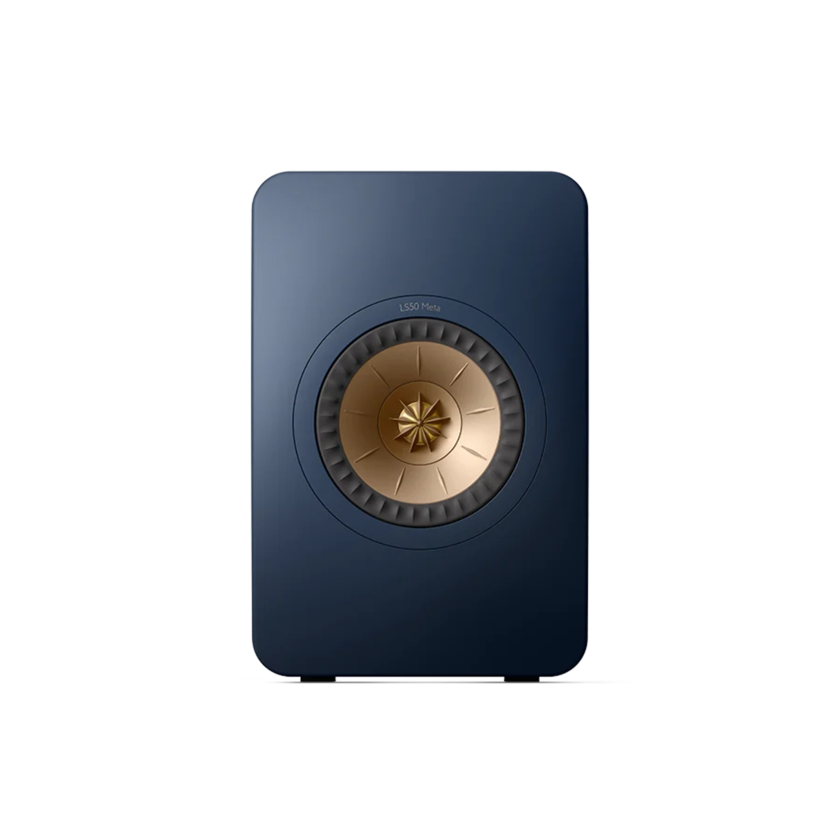 Kef LS50 META Bookshelf Speaker (Pair) (Royal Blue Special Edition)
