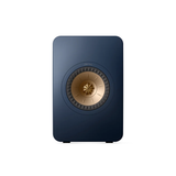 Kef LS50 META Bookshelf Speaker (Pair) (Royal Blue Special Edition)