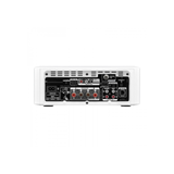 Denon Ceol RCD-N12 HiFi System with CD, Wifi, Bluetooth and FM/AM Tuner (White)