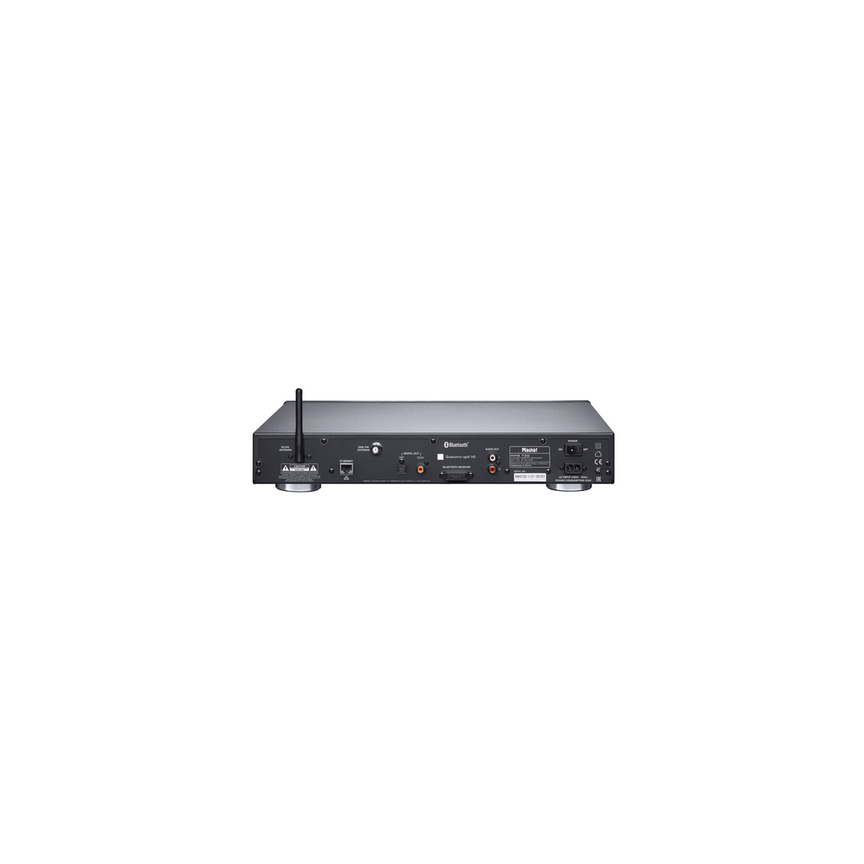 Magnat MMS 730 - Network Music Player/Streamer