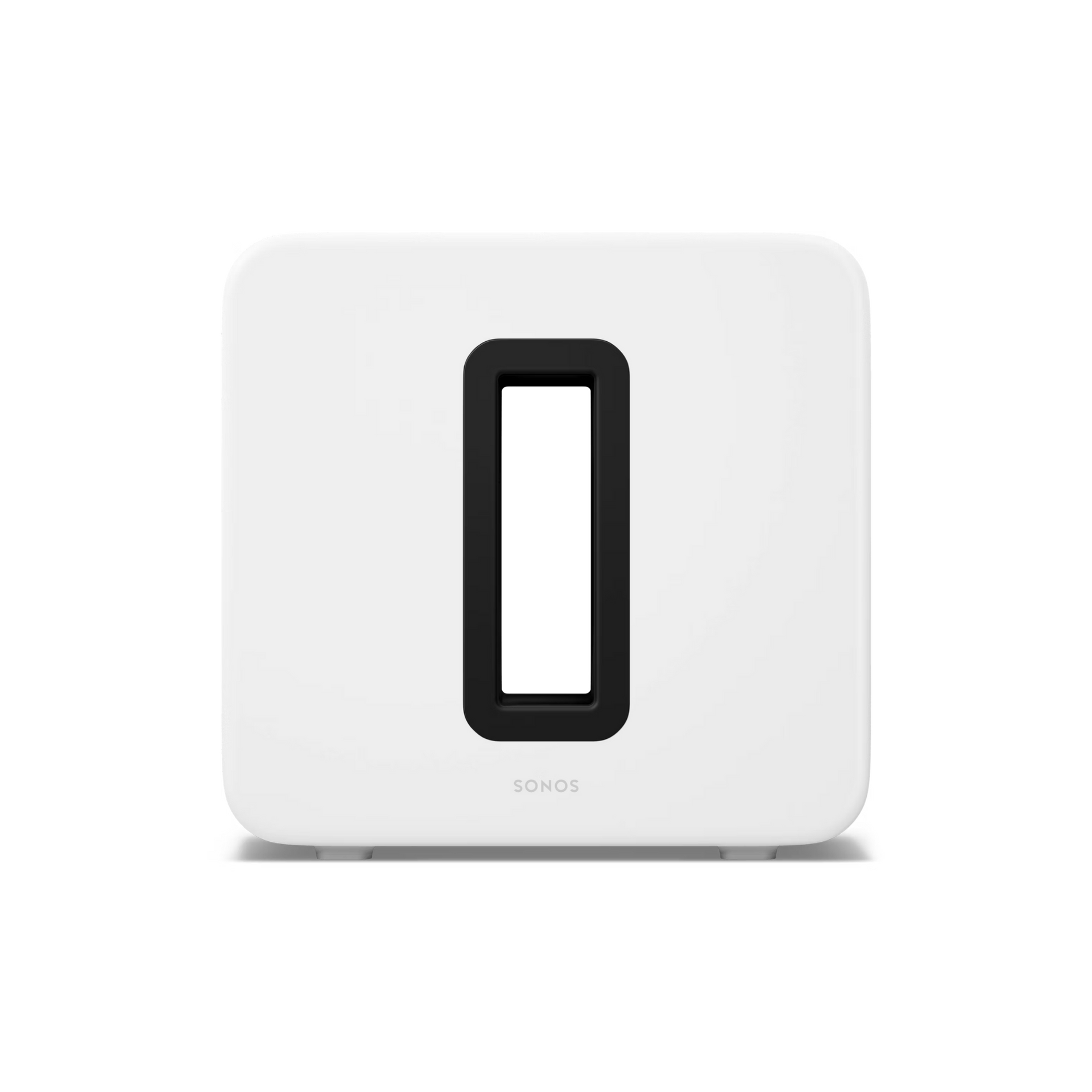 【新品・未開封】Sonos Sub 4 ホワイト Sonos Sub Gen 4 - Wireless Subwoofer