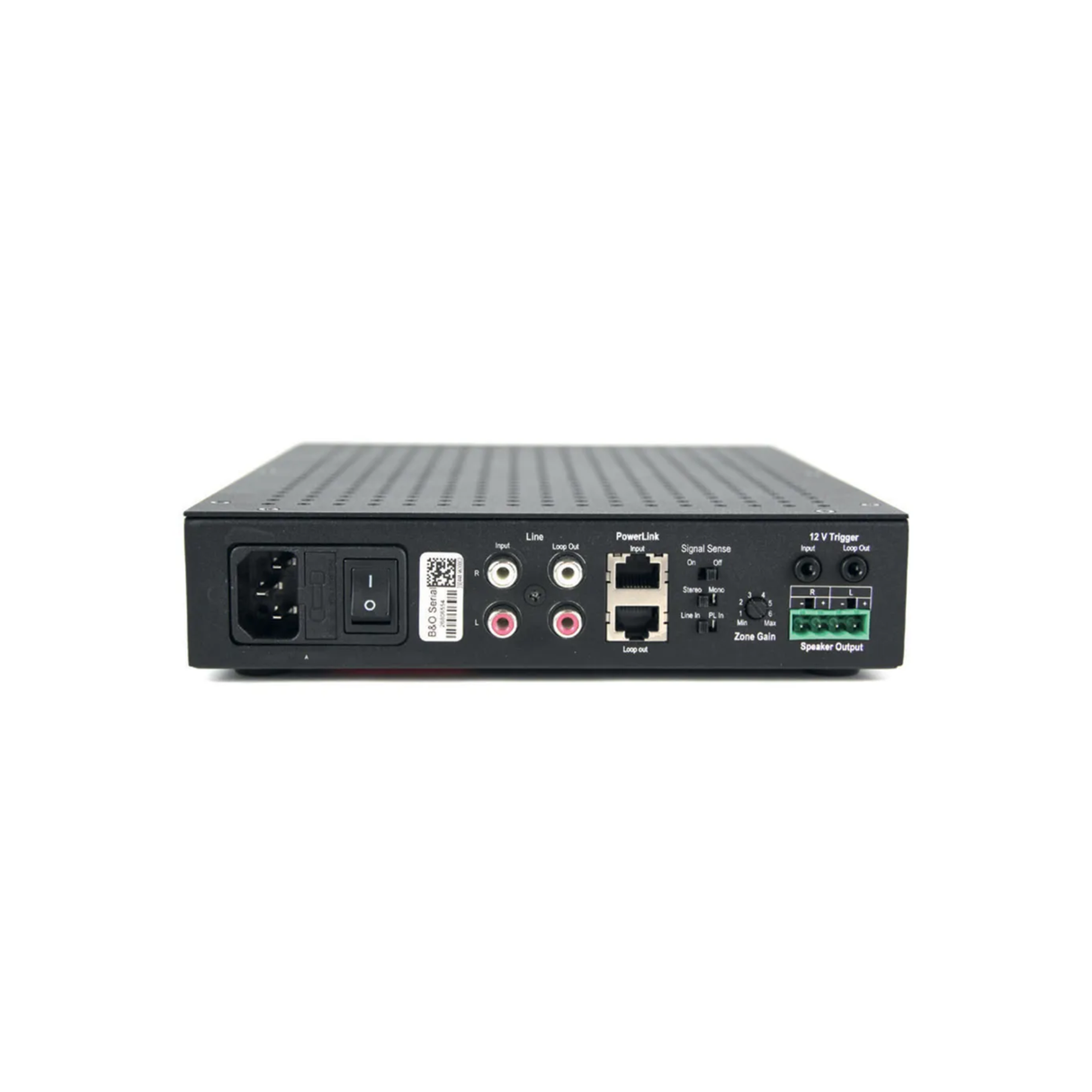 Bang & Olufsen BeoAmp 2 Ultra-Compact 2 Channel Amplifier