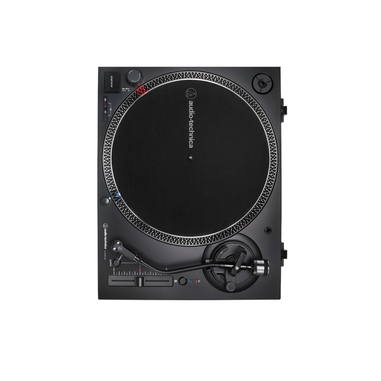 Audio Technica AT-LP120XBT- Bluetooth & USB Manual Direct-Drive Turntable (Black)
