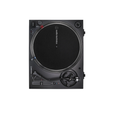 Audio Technica AT-LP120XBT- Bluetooth & USB Manual Direct-Drive Turntable (Black)