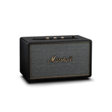 Marshall Acton IV Wired Connectivity Stereo Bluetooth Speakers with RCA or 3.5mm Input (Black)