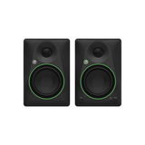 Mackie CR5BT - 5.25 Inches Powered Studio Monitor Speaker With Bluetooth (Pair) (Black)