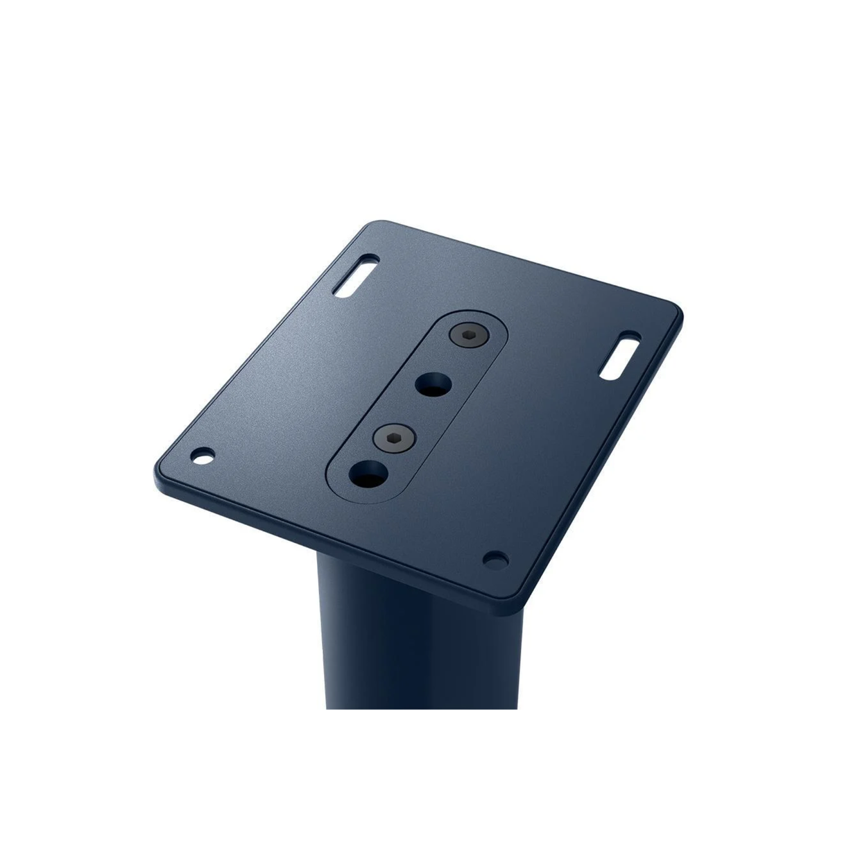KEF S2 Floor Stands - For Kef LS50 Series (Royal Blue Special Edition)