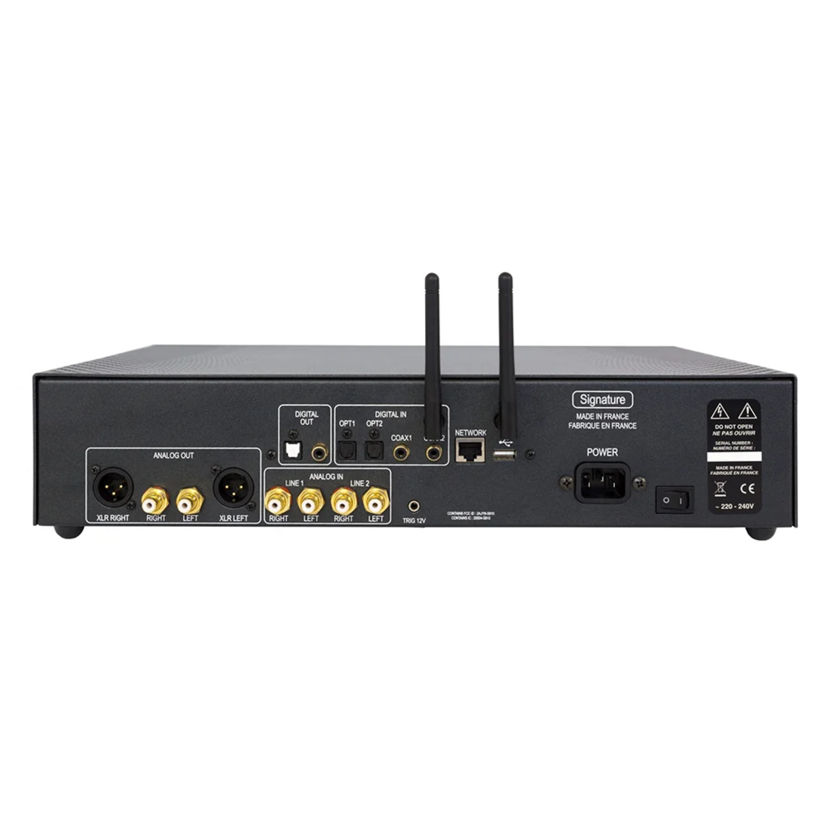 ATOLL ST300 Signature - Digital Audio Music Streamer
