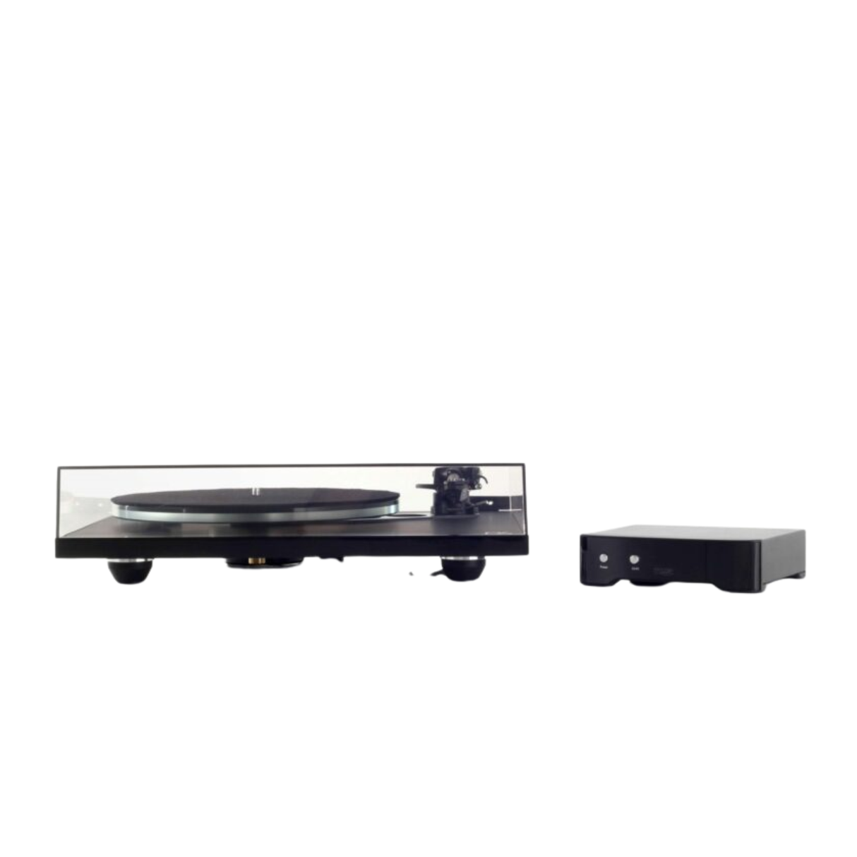 Rega Planar 6  Belt-Drive Turntable with Dynavector 10X5 Moving Coil Cartridge (Polaris Grey)