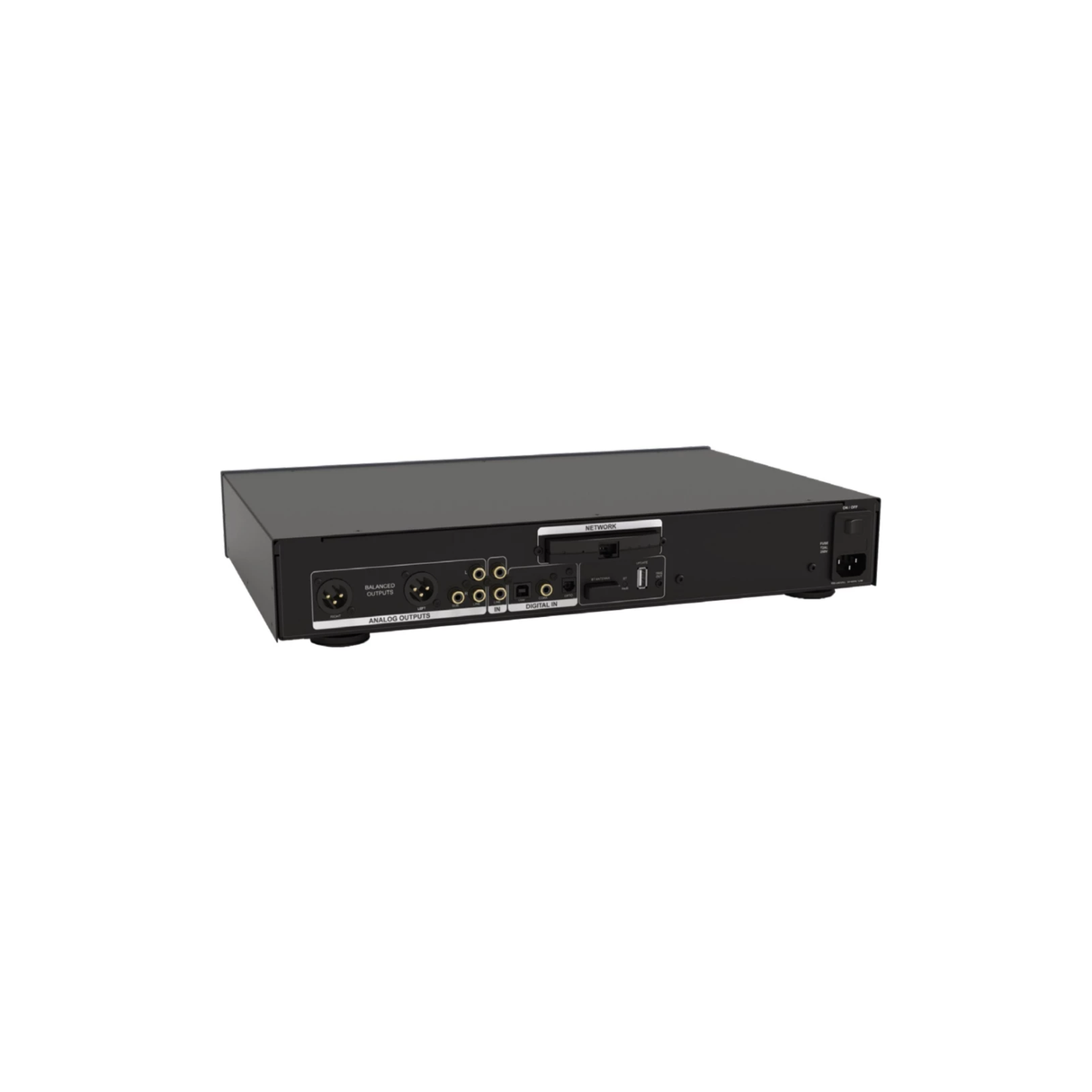 Elipson P 300 Stereo Streaming Pre-Amplifier