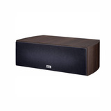 Heco Victa Prime Center 102 - 2 Way Center Channel Speaker (Espresso Colour)