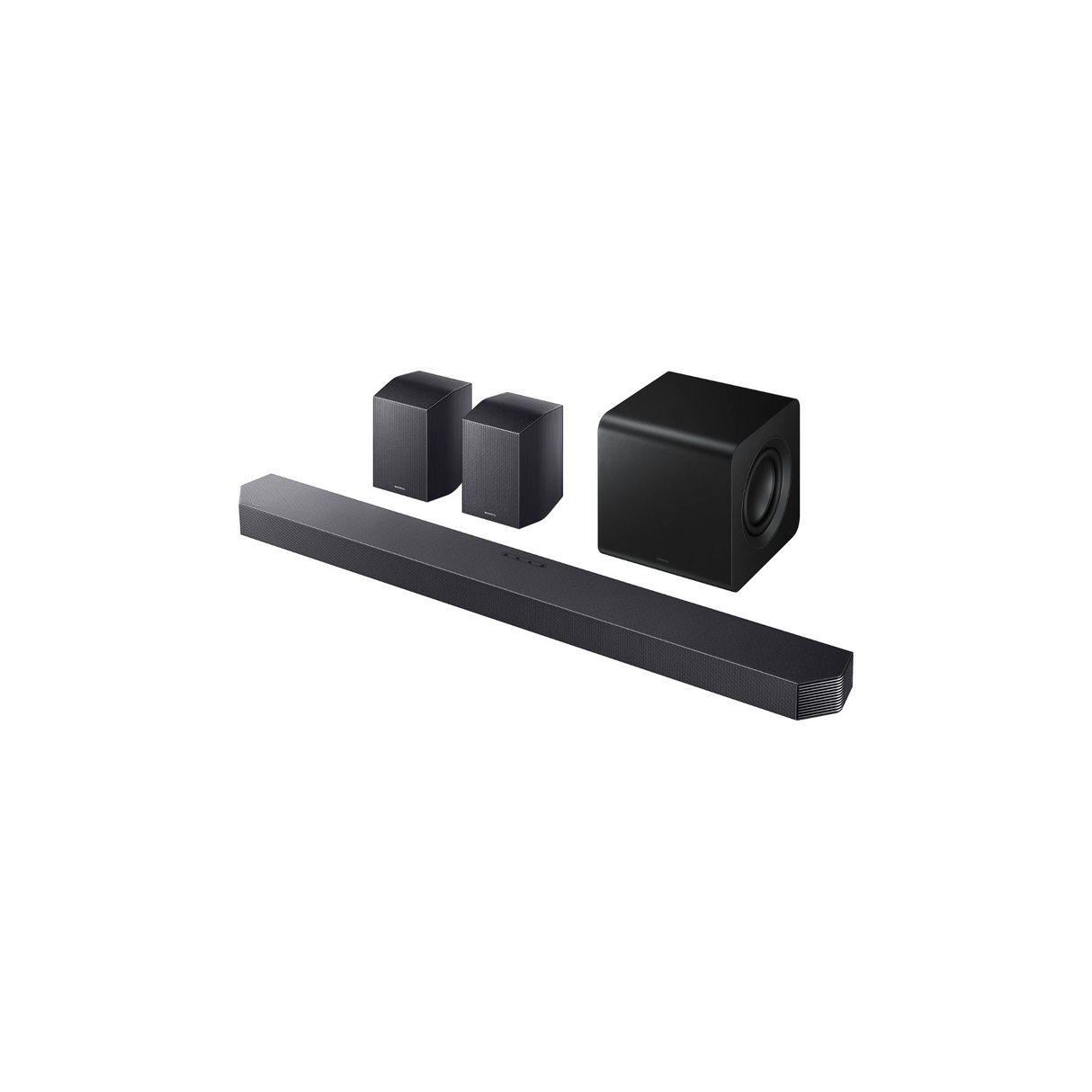 Samsung HW-Q930F Soundbar - 9.1.4 Channel Dolby Atmos Soundbar with 580W