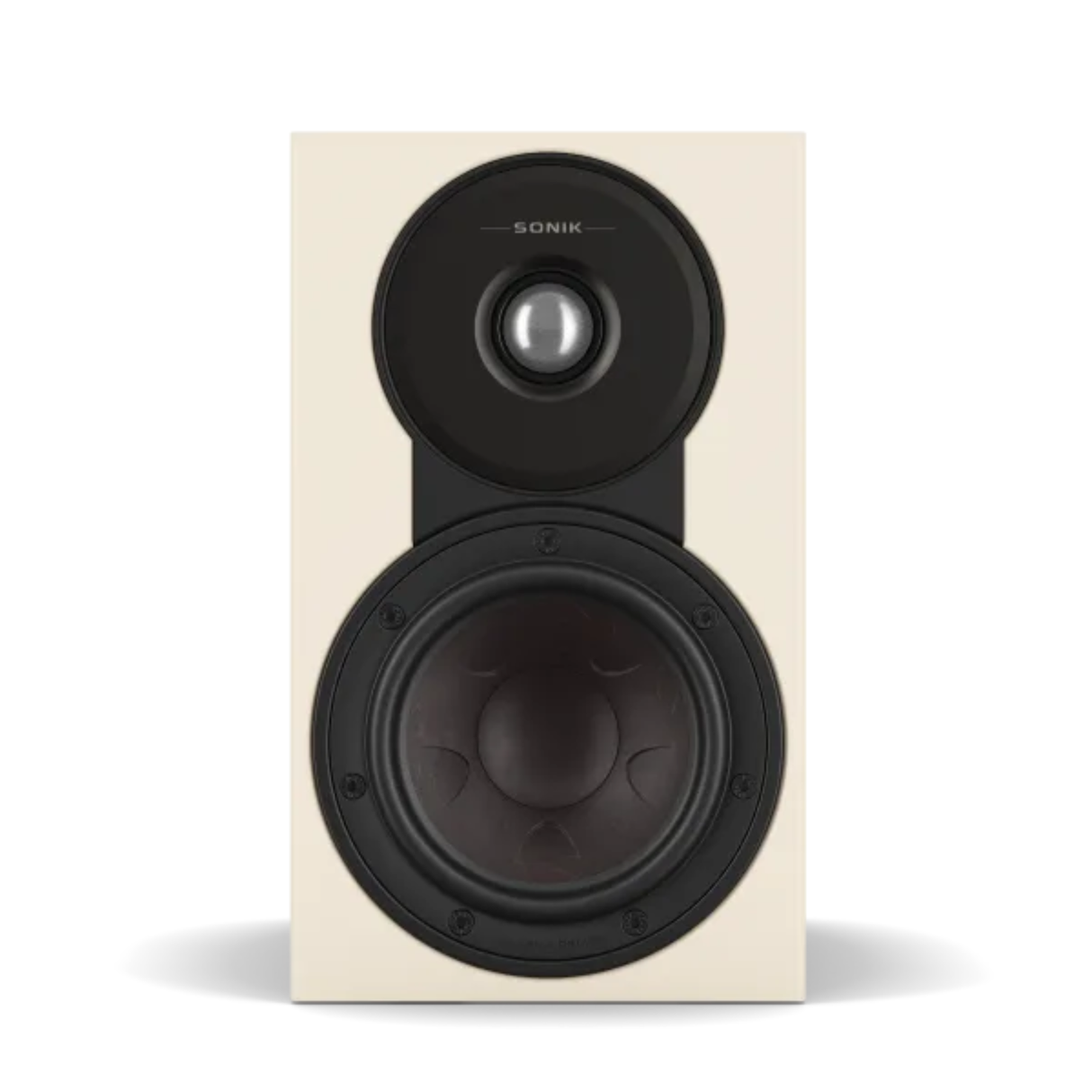 Dali Sonik 1 - Bookshelf Speaker (Pair) (Natural Oak)