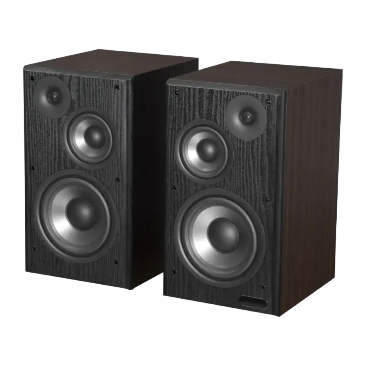 Edifier R2750DB MKII 144 Watts 5'' Wireless Powered Bookshelf Speaker (Walnut)