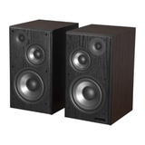 Edifier R2750DB MKII 144 Watts 5'' Wireless Powered Bookshelf Speaker (Walnut)