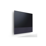 Canvas 83'' Soundbar (Fabric Finish, Dark Blue)
