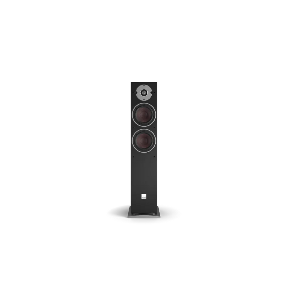 Dali Oberon 5 - 2 Way Floor Standing Speaker (Pair) (Dark Walnut)