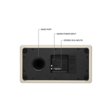 Marshall Stanmore IV Wired Connectivity Bluetooth Speaker with Auracast & RCA or 3.5mm Input (Cream)
