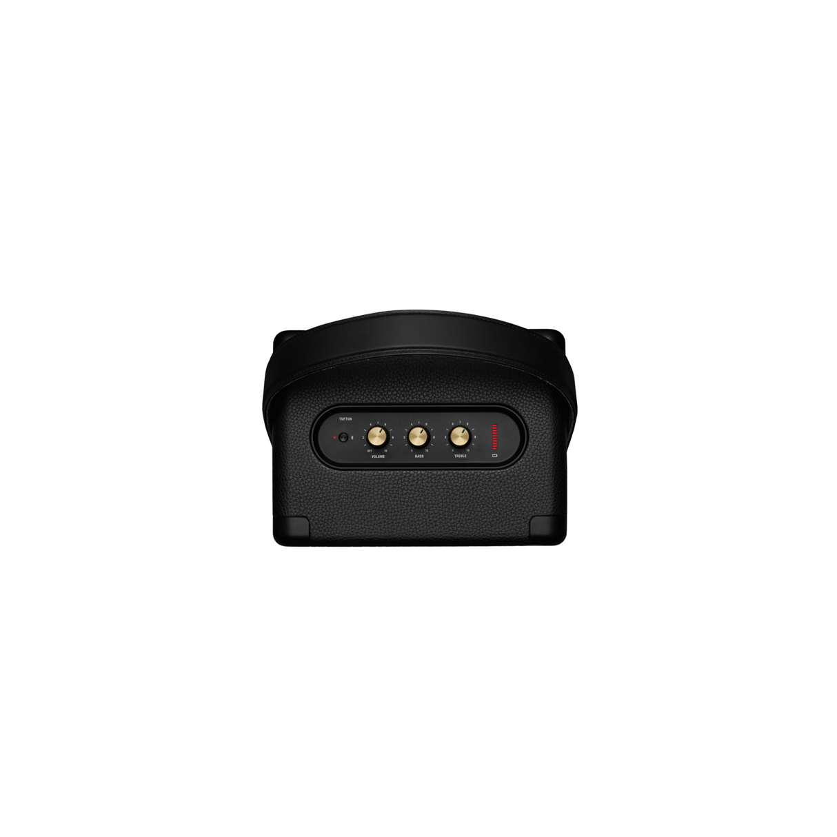 Marshall Tufton - 80 Watt Wireless Bluetooth Portable Speaker (Black & Brass)