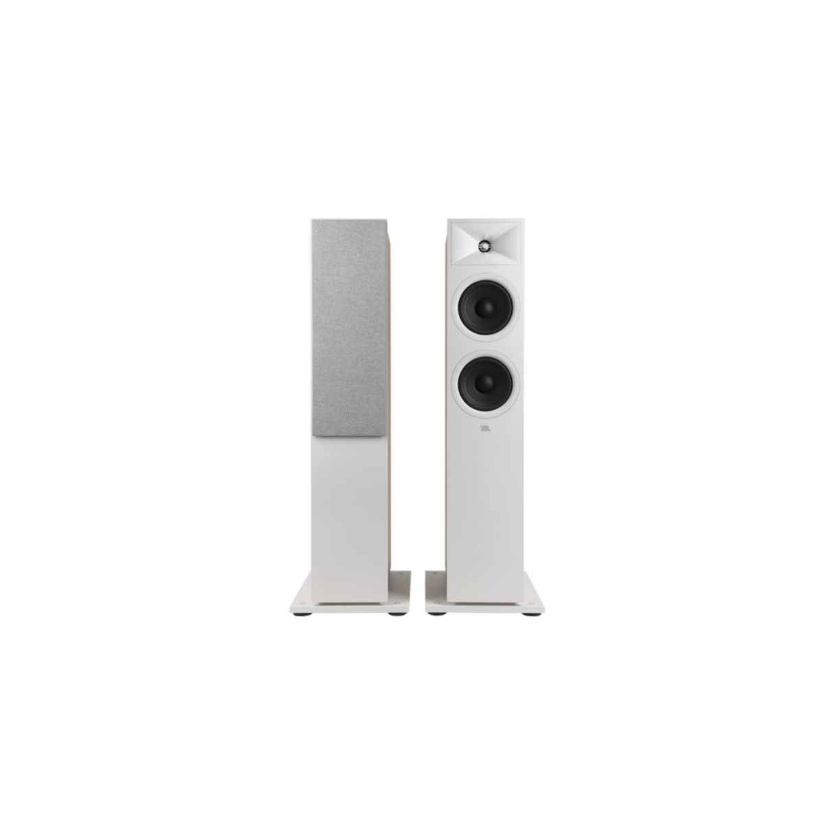 JBL Stage 260F- 2.5 Way Dual 6.5 Inches Floor Standing Speaker (Latte Colour) (Pair)