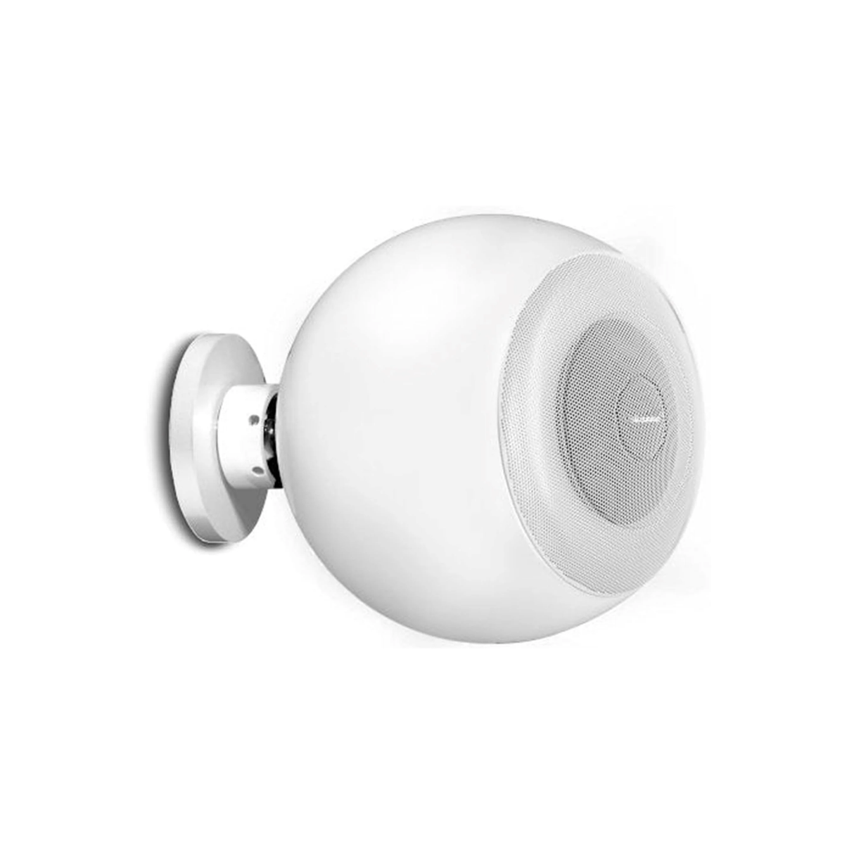 Cabasse RIGA 2 Ultra-Compact On-Wall Satellite Speaker (White) (Each)