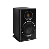 Elac Carina BS243.4 - 2-Way Bookshelf Speakers (Satin Black) (Pair)