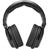 Mackie MC-450 Closed-Back Professional Wired Headphones (Black)