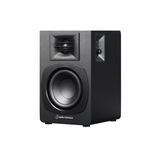 Audio Technica AT-SP3X - Active Powered Bookshelf Speakers (Pair) (Black)
